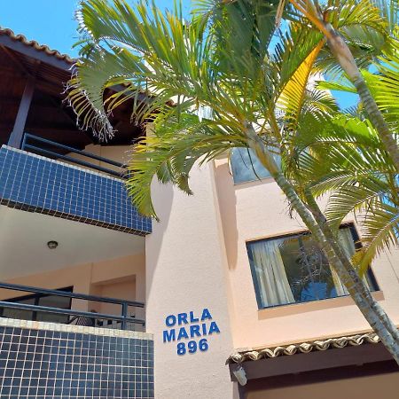 Orla Maria Apartamentos Florianópolis Eksteriør bilde
