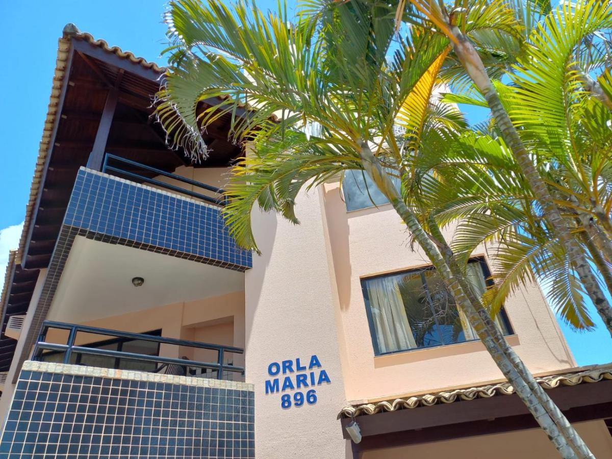 Orla Maria Apartamentos Florianópolis Eksteriør bilde