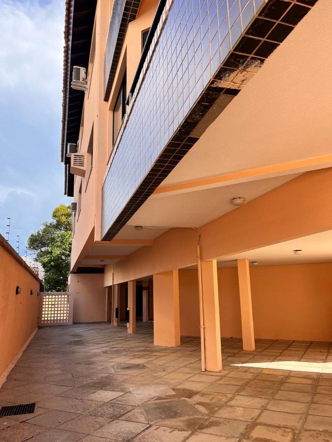 Orla Maria Apartamentos Florianópolis Eksteriør bilde