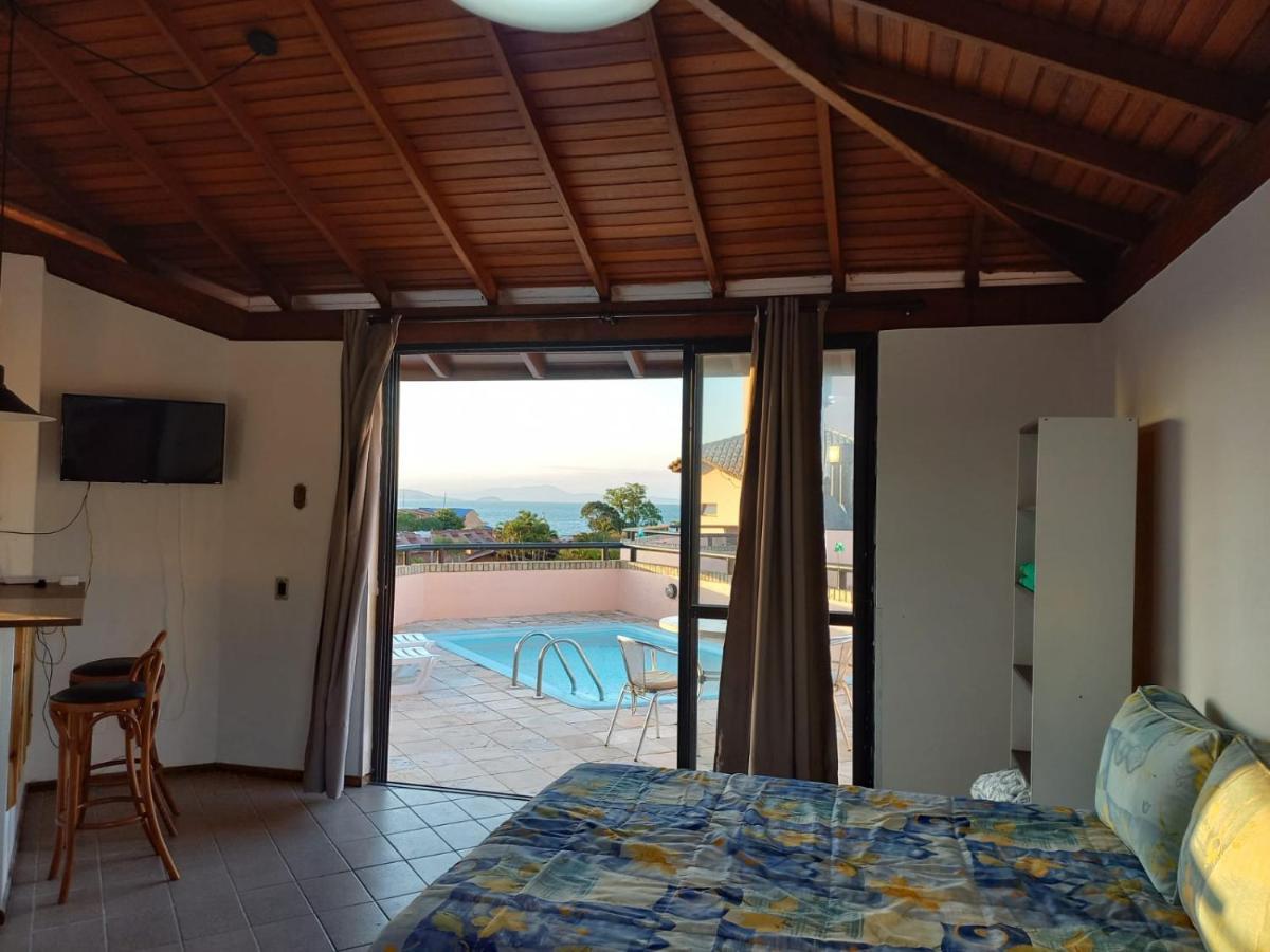 Orla Maria Apartamentos Florianópolis Rom bilde