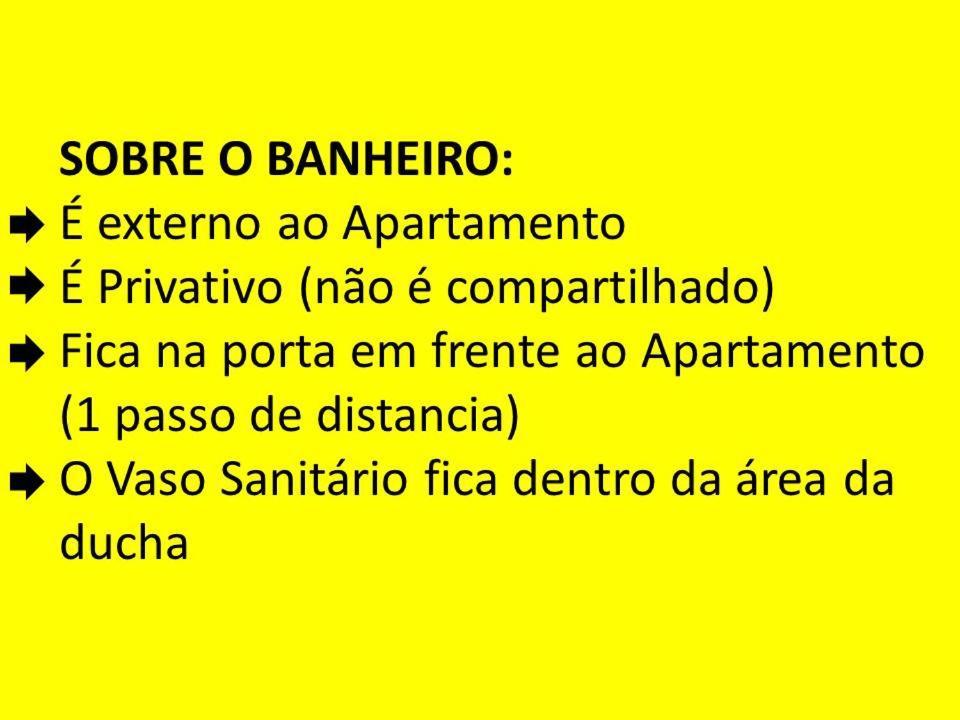 Orla Maria Apartamentos Florianópolis Rom bilde