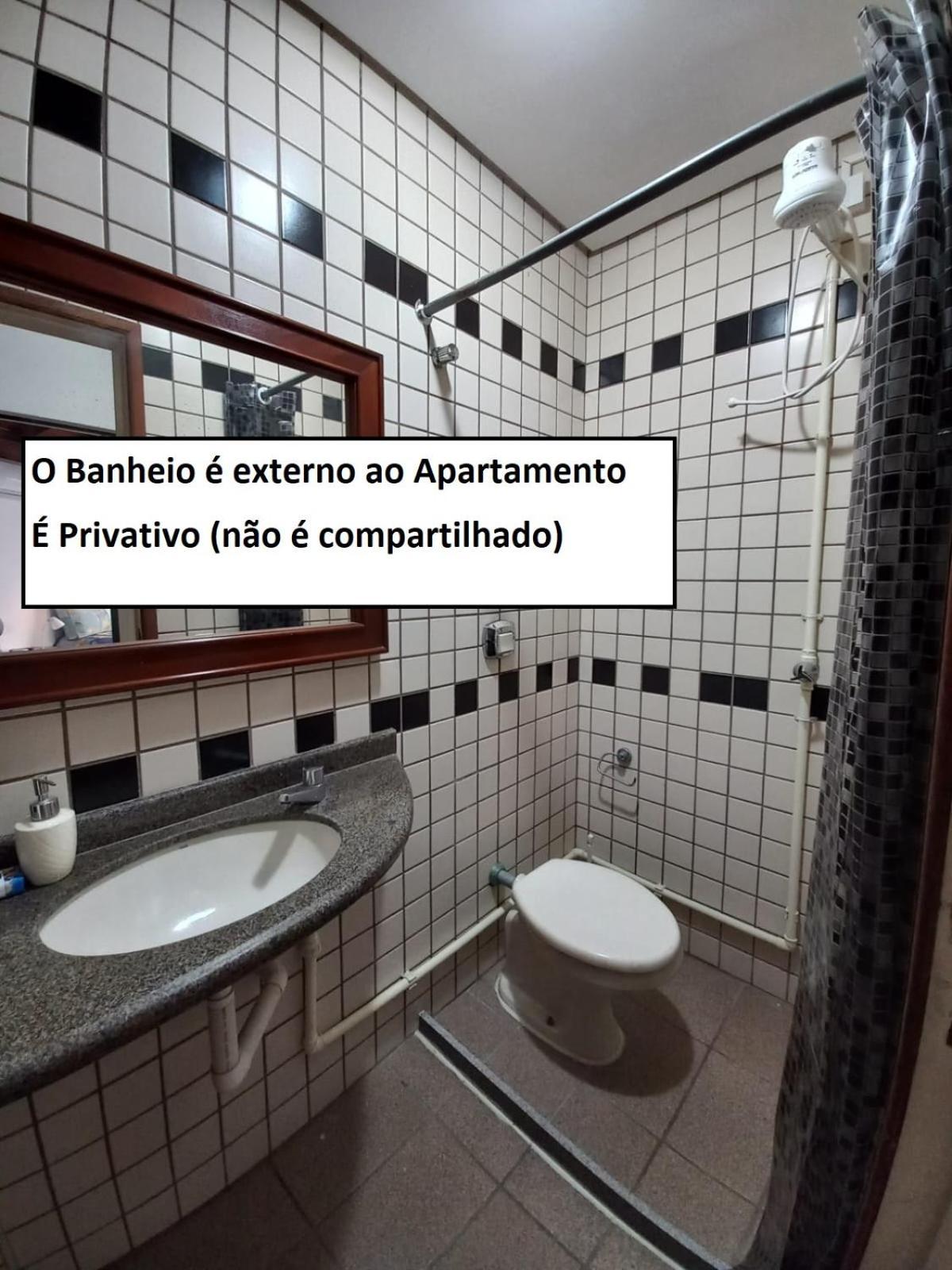 Orla Maria Apartamentos Florianópolis Rom bilde